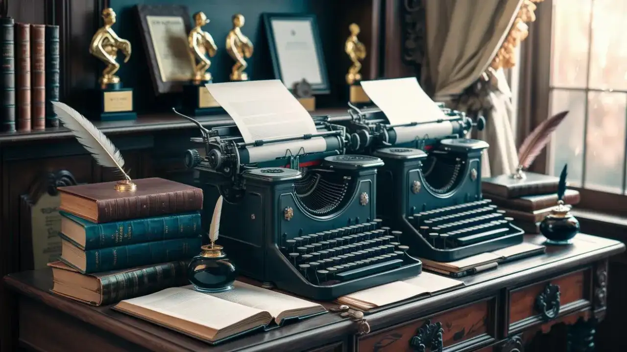 Znani pisarze polscy - odkryj, kto kształtował literaturę Polski