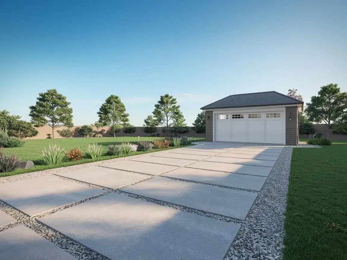 Jaki grys na podjazd: najlepsze opcje, które unikną kosztów i problemów