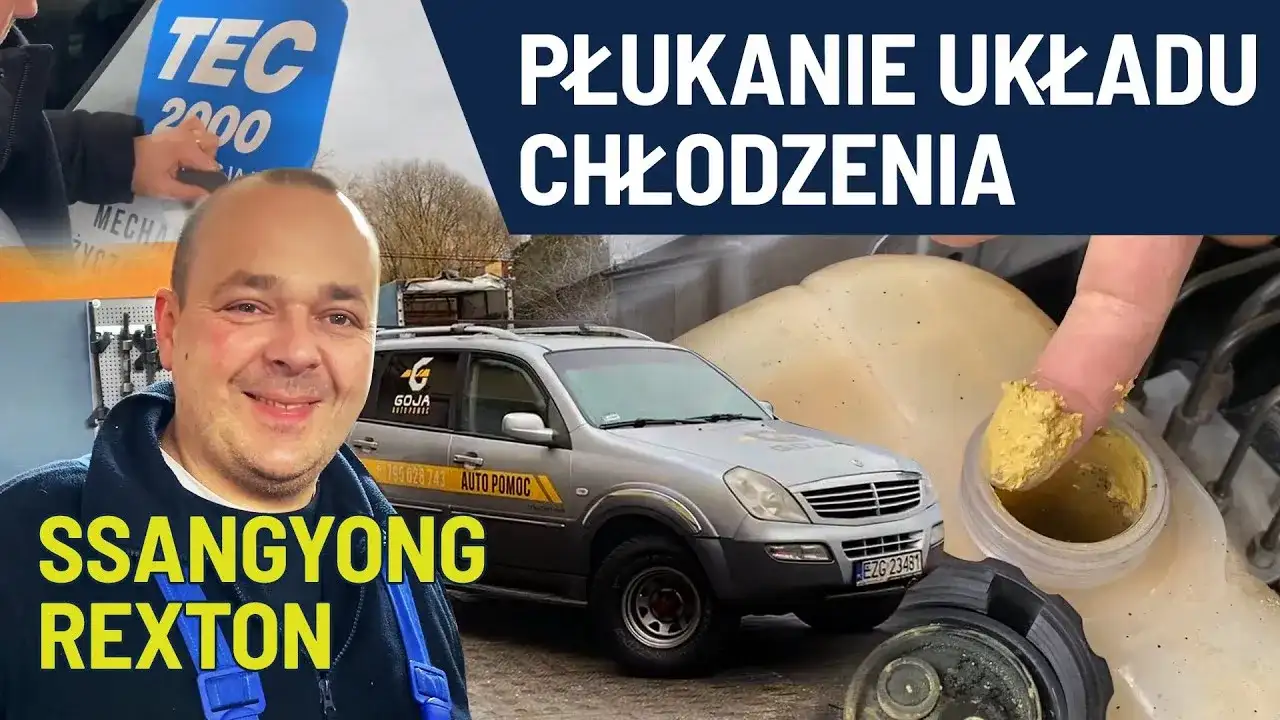 Jak wyczyścić chłodnicę z kamienia i uniknąć kosztownych napraw