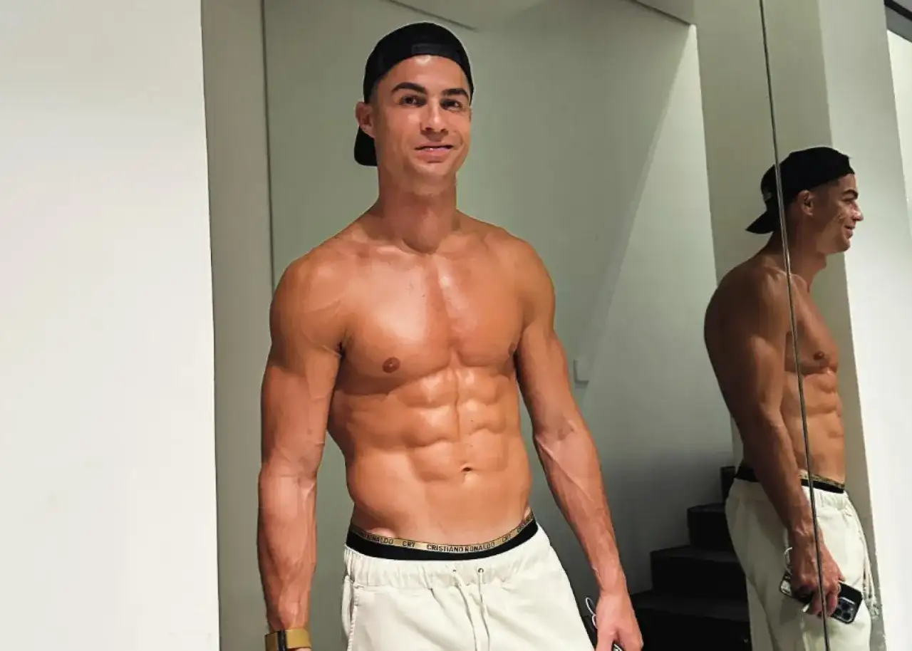 Wiek Cristiano Ronaldo: 40 lat. Fenomen długowieczności CR7