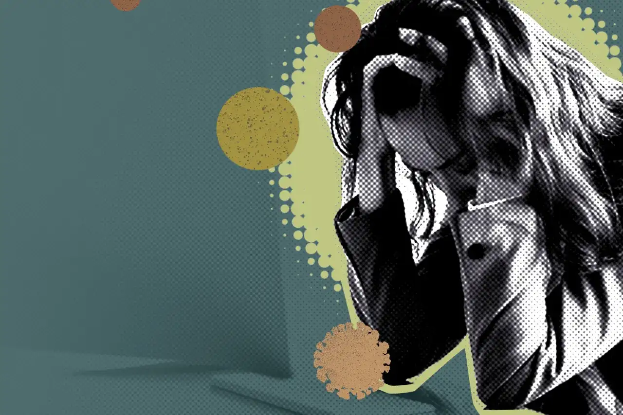 Lęk wolnopłynący (GAD): Czy to Twój ciągły niepokój? Leczenie