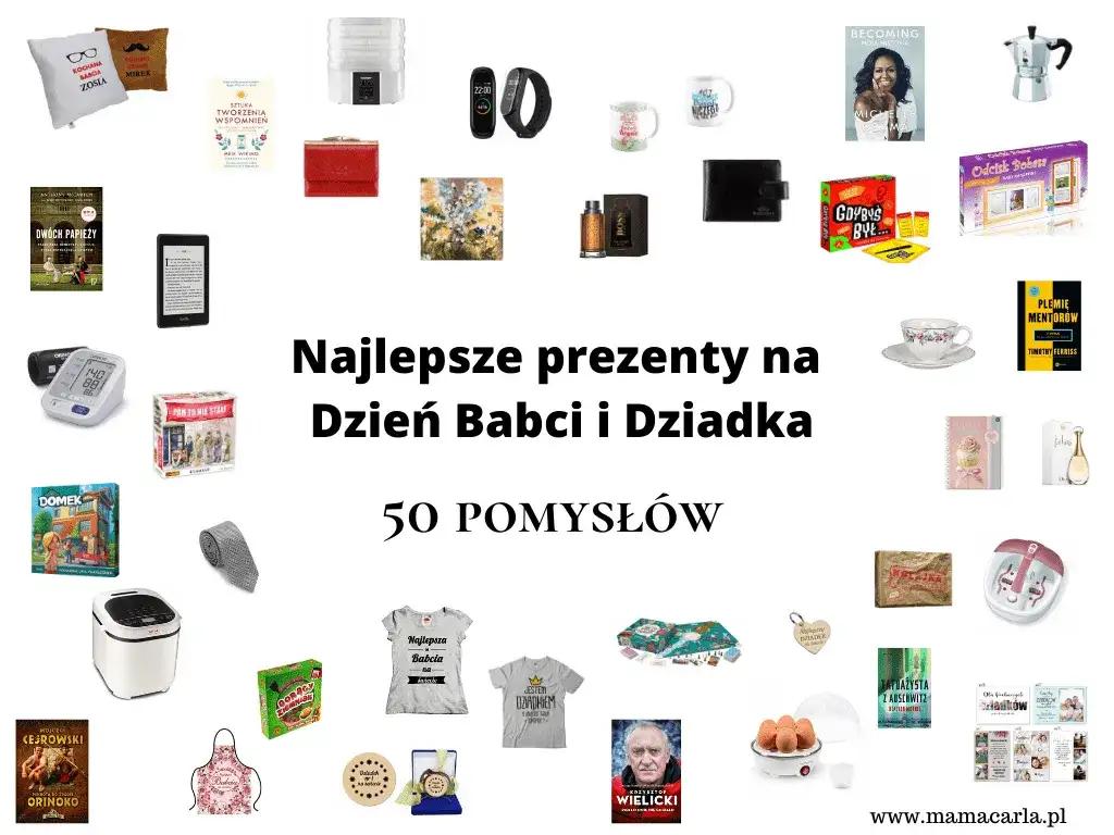 Prezent dla babci: Jak wybrać coś, co naprawdę ją wzruszy?