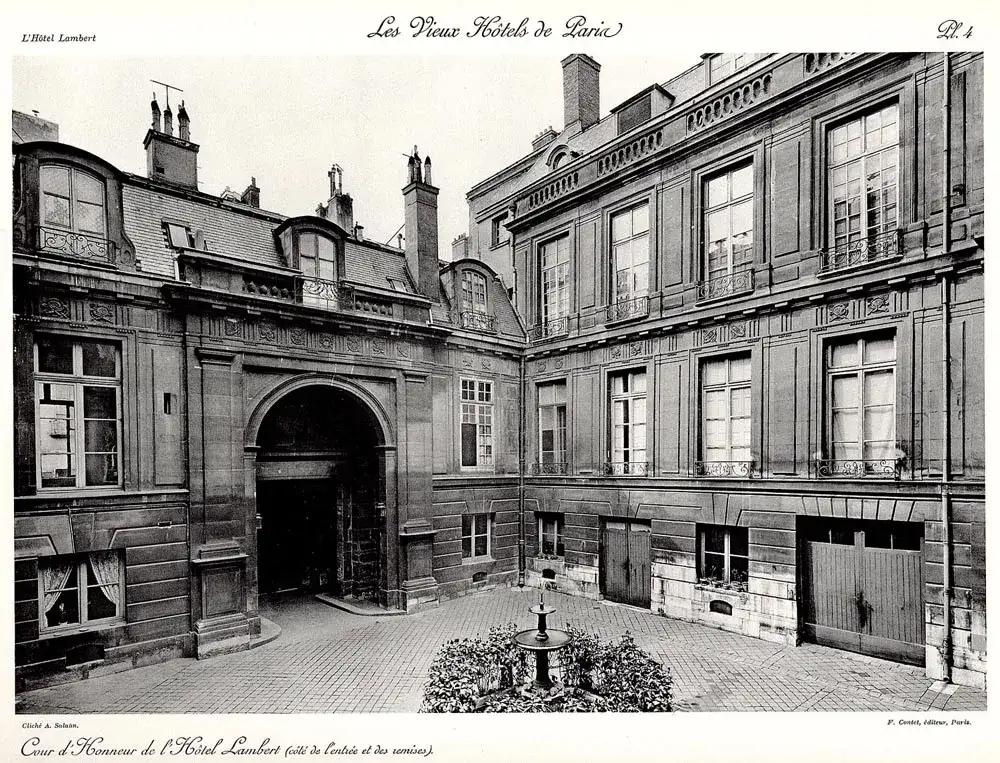 Hotel Lambert co to? Odkryj historię i znaczenie dla Polaków