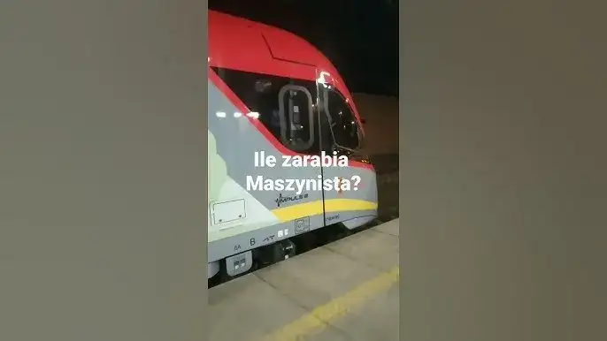 Ile zarabia maszynista Pendolino? Zaskakujące fakty o wynagrodzeniu