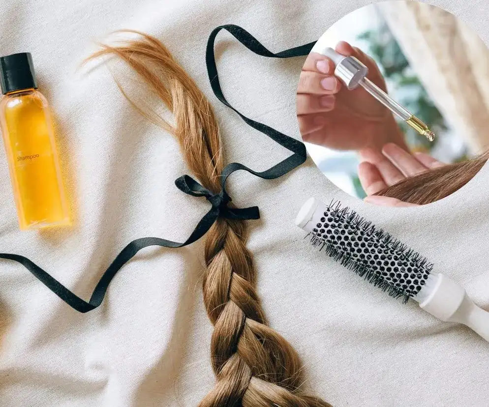 Płukanka do włosów: jak używać, by zachwycać blaskiem?