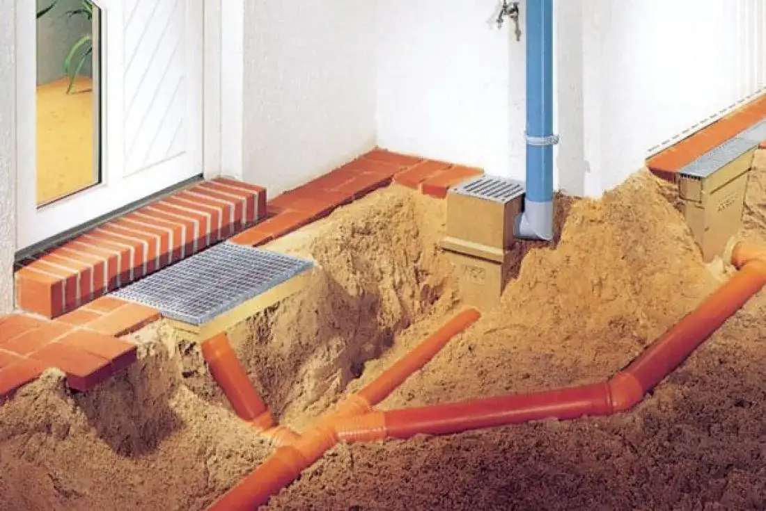 Jak zrobić odwodnienie budynku, aby uniknąć kosztownych szkód wodnych