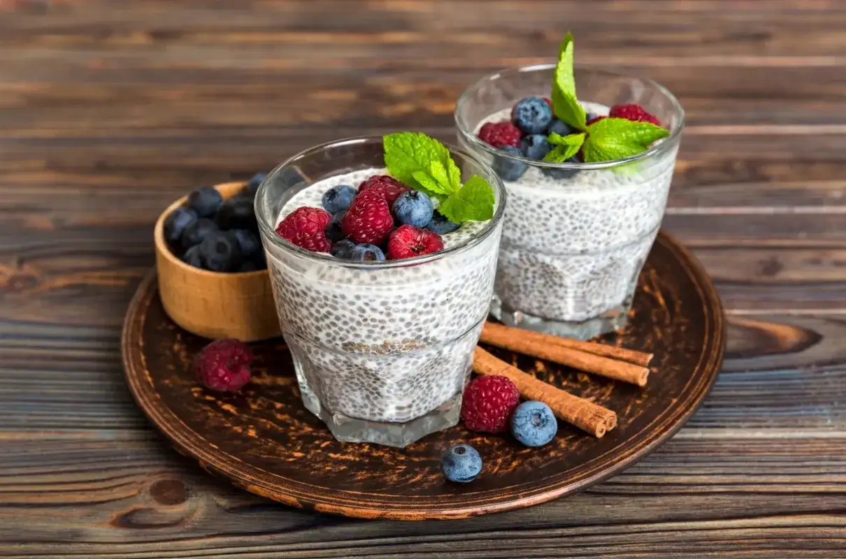 Rzadki pudding chia? Odkryj przyczyny i przepis na idealną gęstość!