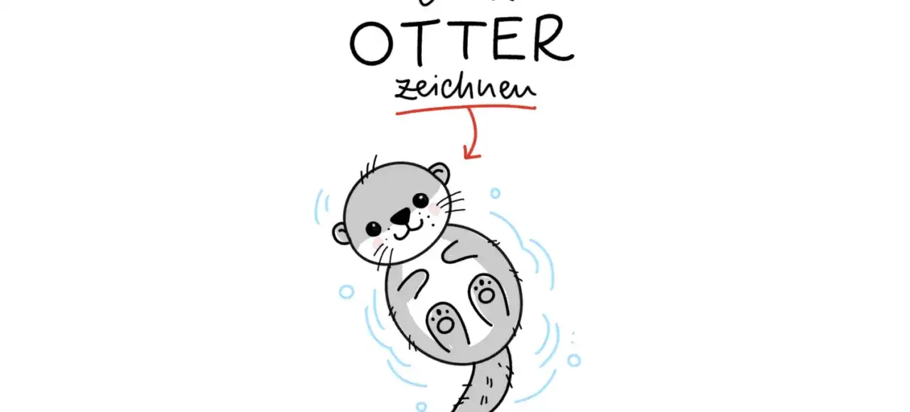 Einfache Zeichenideen für Anfänger: Sofort loslegen & Spaß haben