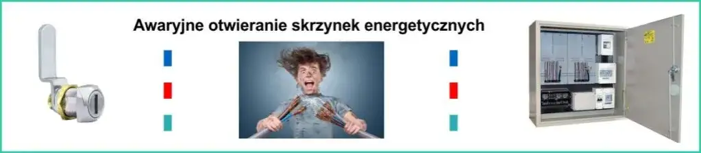 Jak otworzyć skrzynkę z bezpiecznikami bez klucza i uniknąć problemów