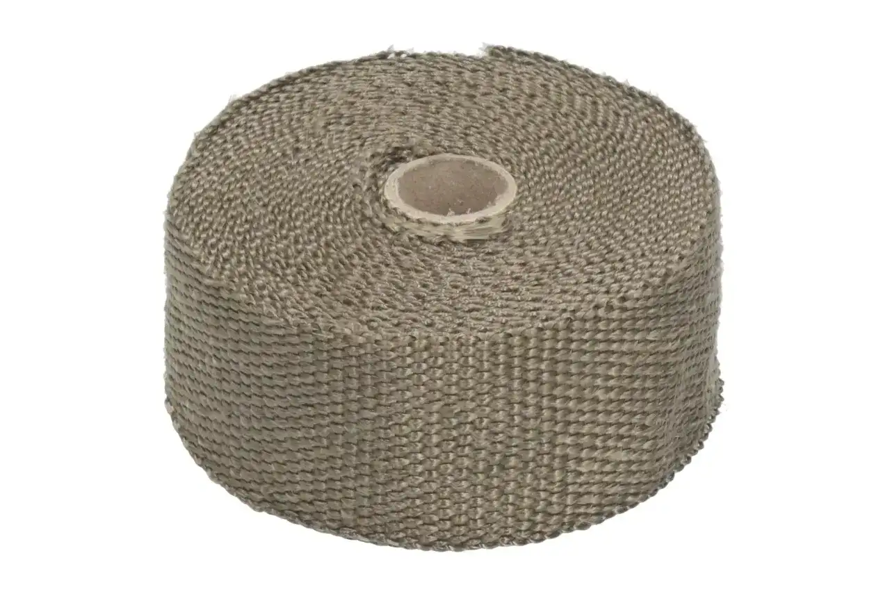 Bandaż termiczny na wydech – Jak poprawia wydajność silnika i wygodę jazdy