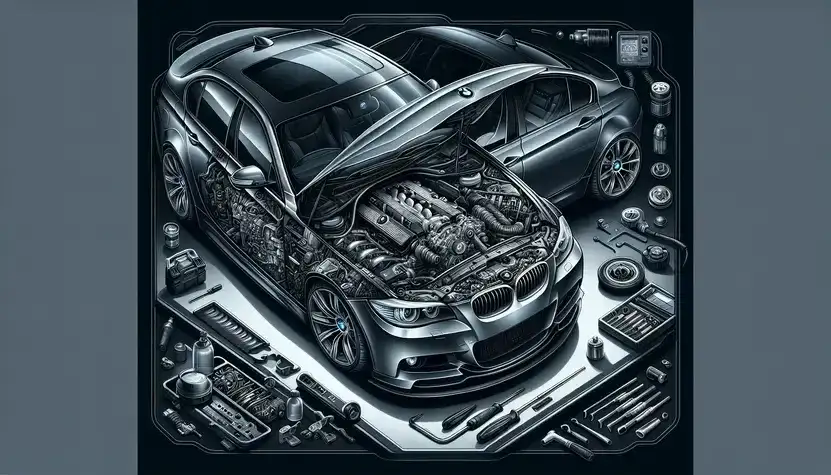 BMW E90: Najlepsze silniki do gazu, które zaoszczędzą Twój budżet