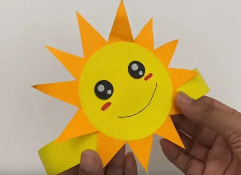 Jak zrobić strój słoneczka dla dziecka - proste kroki i materiały