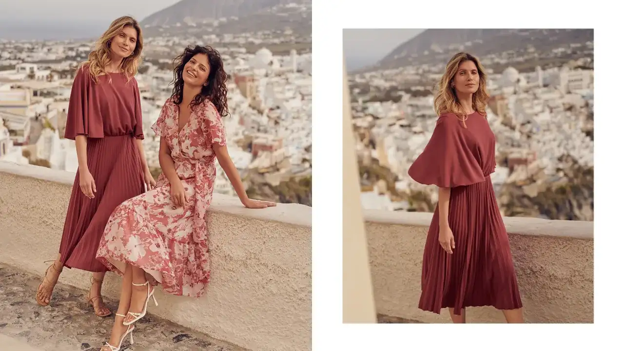 Jak dobrać bluzkę do długiej spódnicy? Triki stylistki.