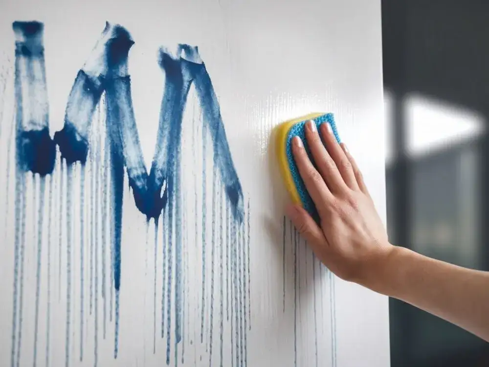 Jak usunąć plamę z długopisu? Skuteczne metody krok po kroku