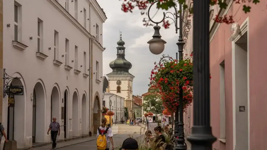 Krosno Odrzańskie atrakcje - odkryj ukryte skarby tego regionu