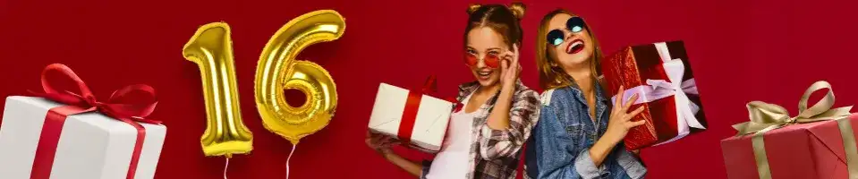 Co kupić 16 latce pod choinkę? Najlepsze pomysły na prezenty