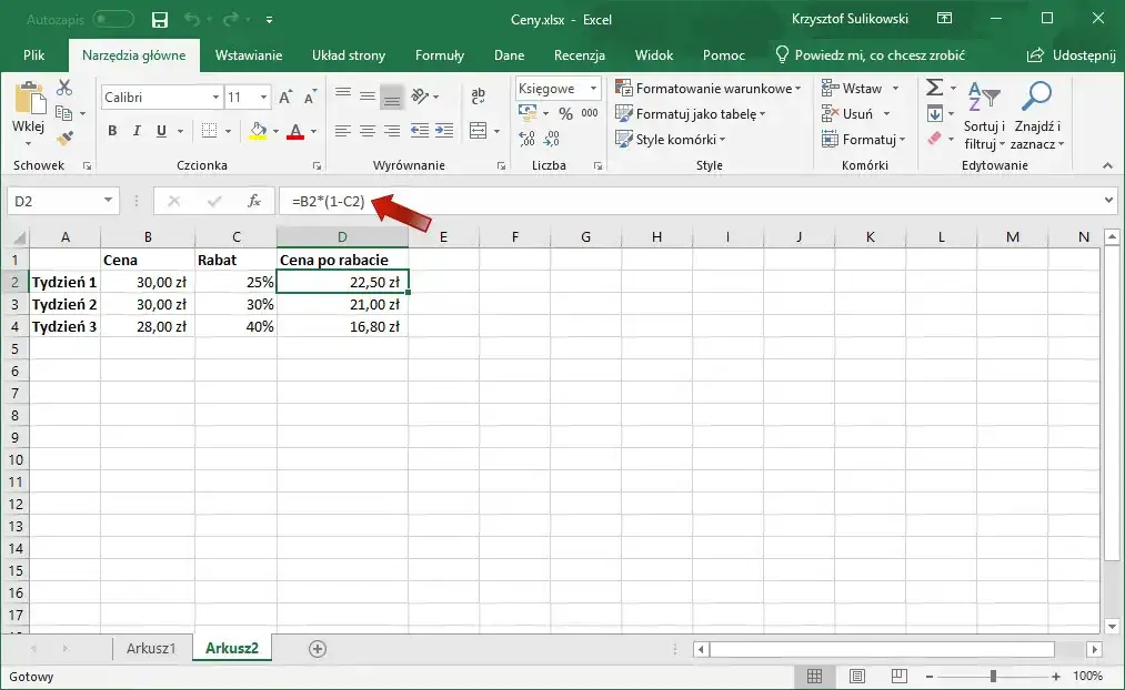 Jak obliczyć 8,5% z 450: prosty sposób na kalkulację procentów w 3 krokach