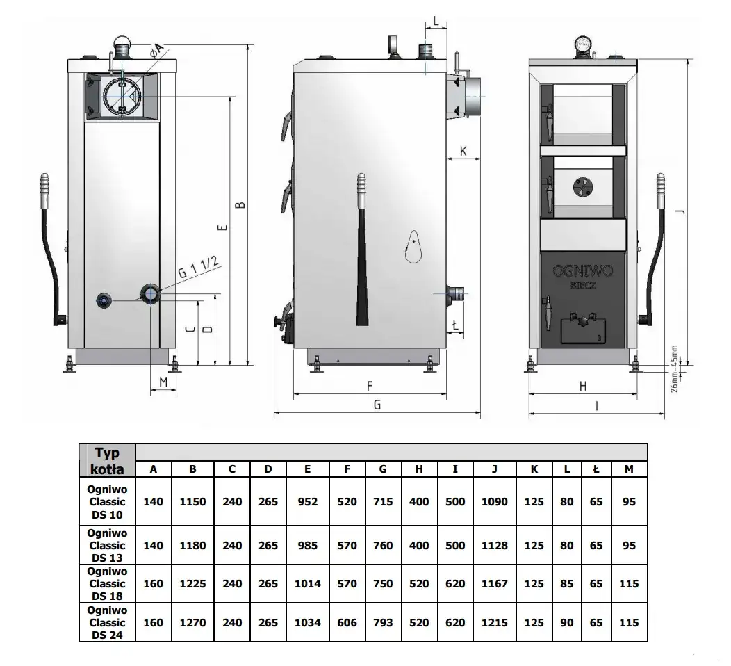 Kotły CO Biecz - najlepsze modele, które obniżą Twoje koszty ogrzewania