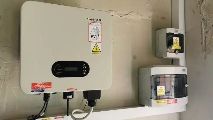 Jak bezpiecznie podnieść napięcie na falowniku Sofar i uniknąć problemów z systemem