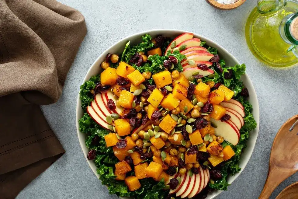 Poznajemy ten przepis na zdrowie w słoiku! Oto sałatka z dyni na zimę