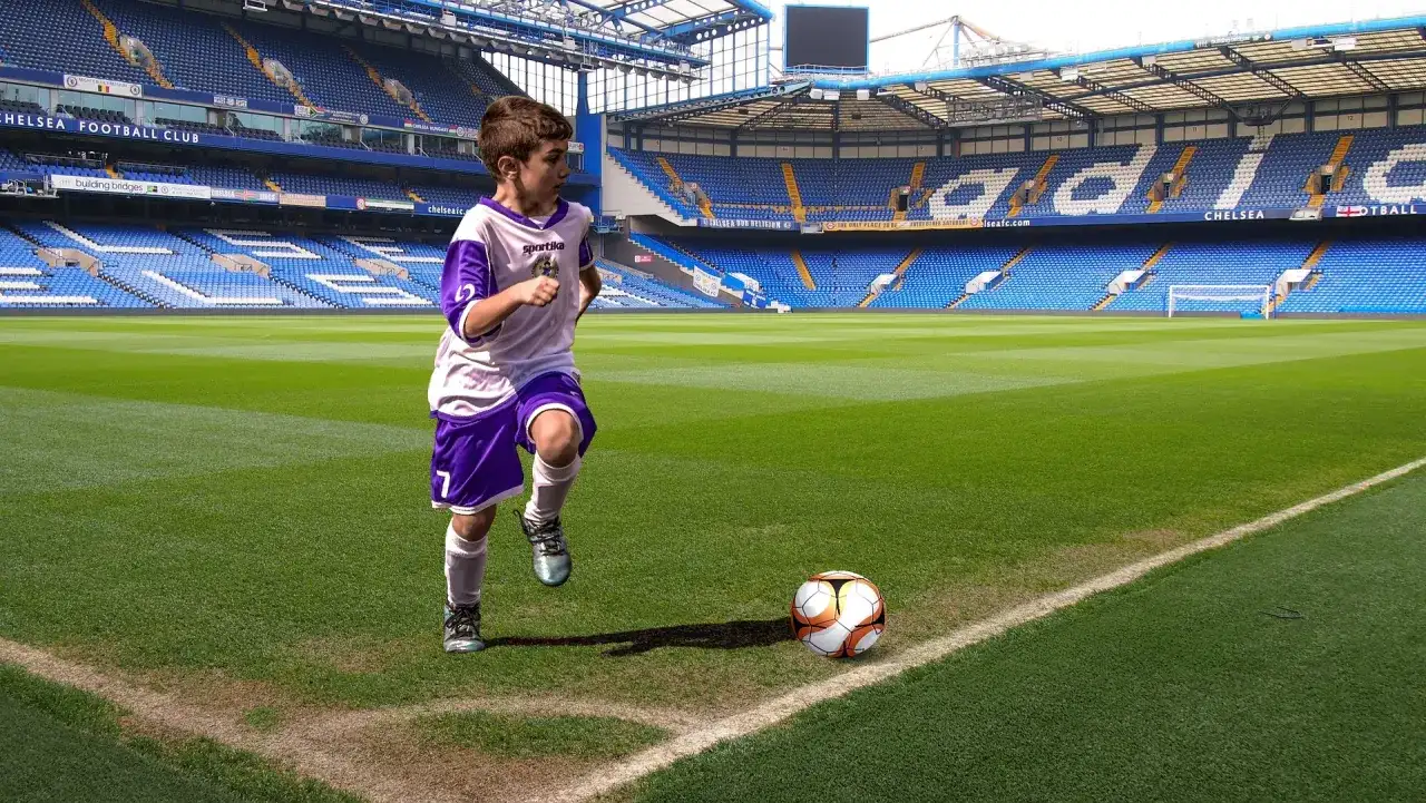 Jak zostać profesjonalnym piłkarzem i uniknąć najczęstszych błędów