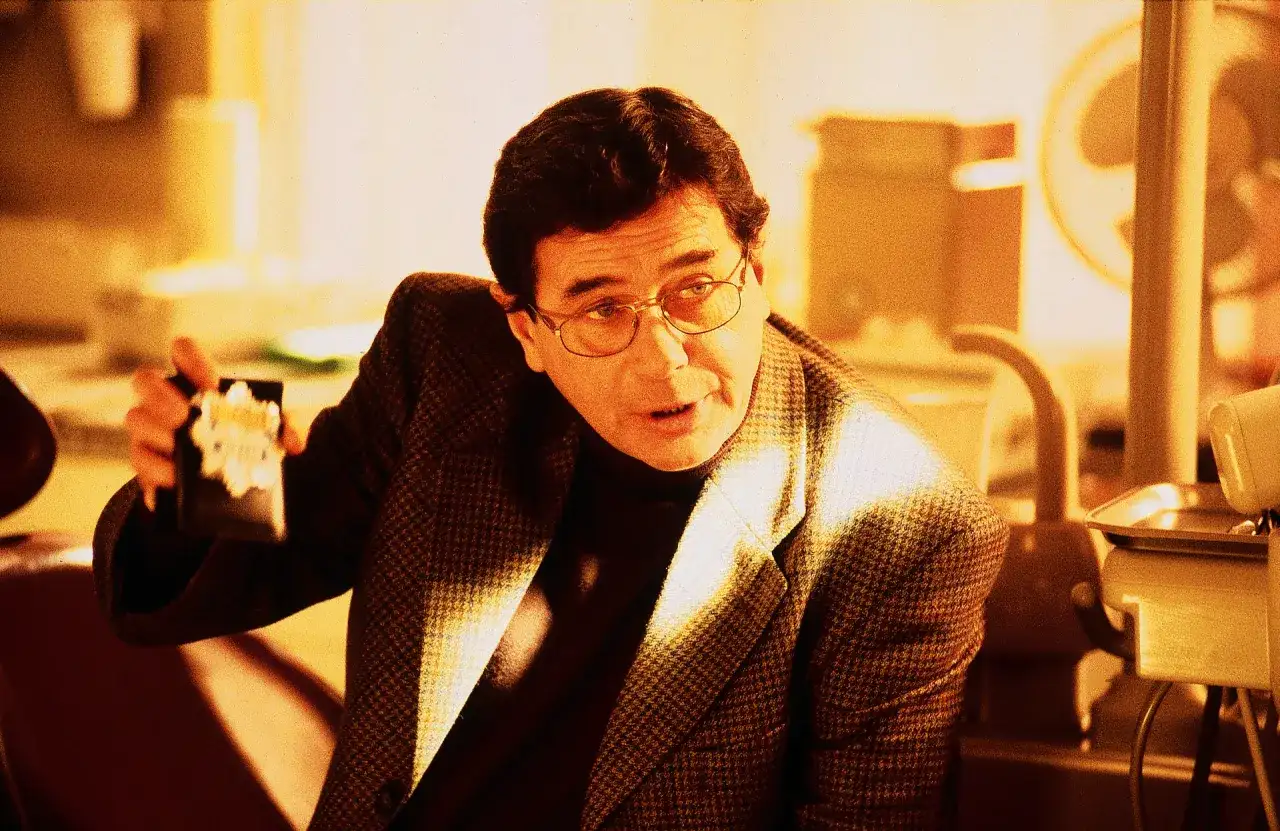 Janusz Gajos aktor – niezwykła biografia i niezapomniane role