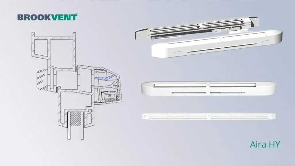 Jak skutecznie zamknąć wentylację w oknie i uniknąć problemów