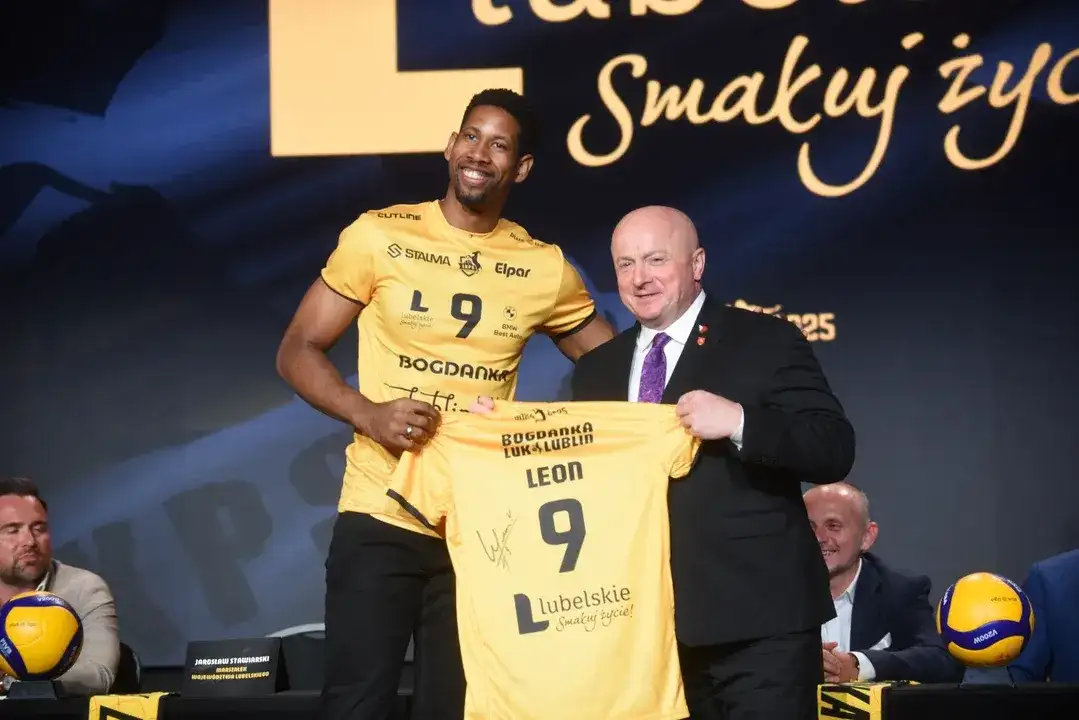 Wilfredo León gdzie mieszka? Zaskakujące fakty o jego życiu w Lublinie.