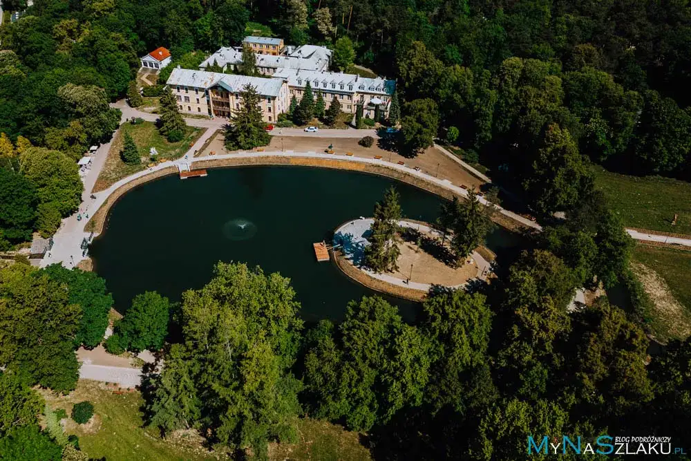 Nałęczów na weekend: Gotowy plan na relaks i odkrywanie uzdrowiska