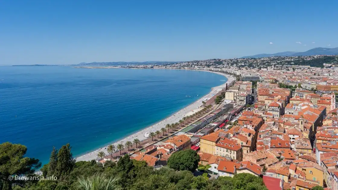 Gdzie jest Nicea? Odkryj jej niezwykłe położenie i historię