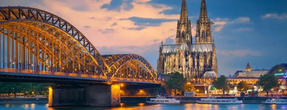 Kolonia Niemcy atrakcje, które musisz zobaczyć i przeżyć