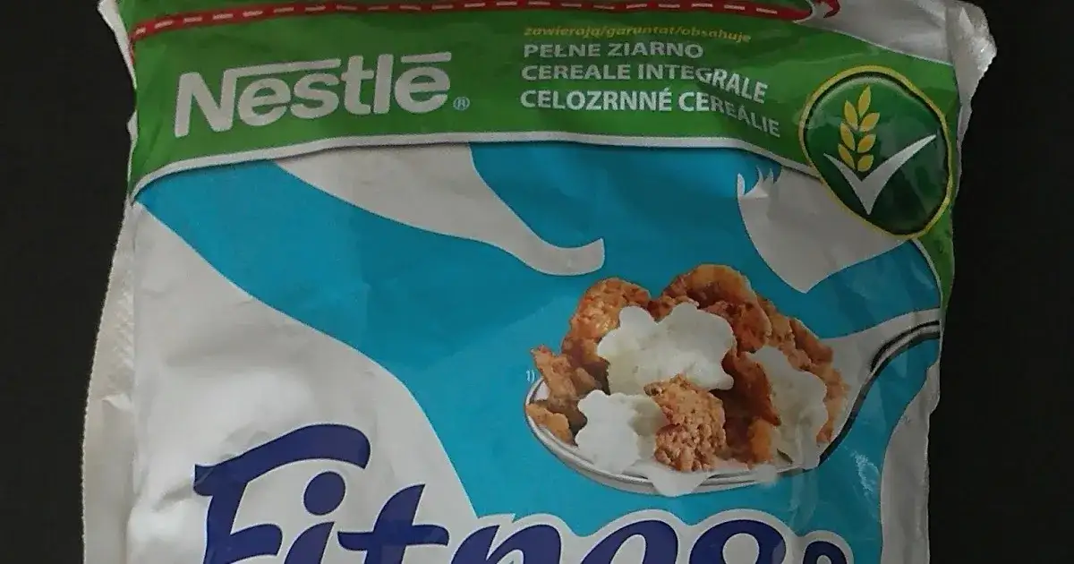 Czy płatki Nestlé Fitness są zdrowe? Odkryj ukryte składniki i zagrożenia