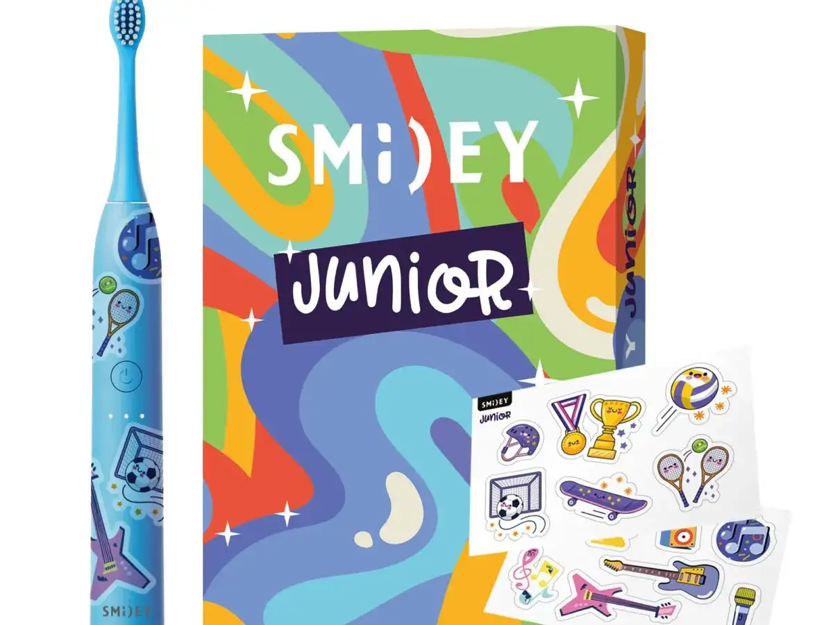 Szczoteczka soniczna: 7 błędów, które niszczą Twój uśmiech