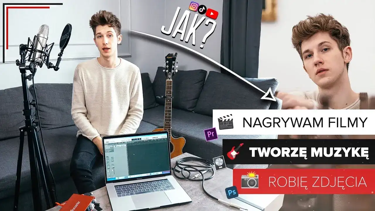 Jak stworzyć idealny podkład muzyczny do zdjęć – proste kroki i porady