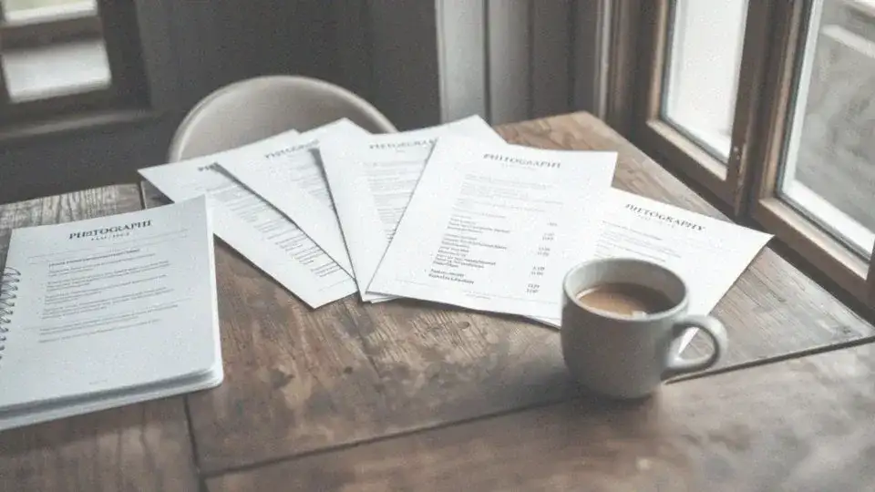 Ile kosztuje sesja zdjęciowa w Polsce? Ceny i czynniki