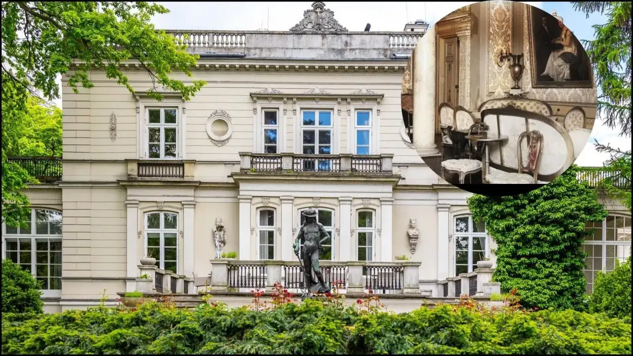 Pałac Sobańskich w Warszawie: historia, architektura i tajemnice
