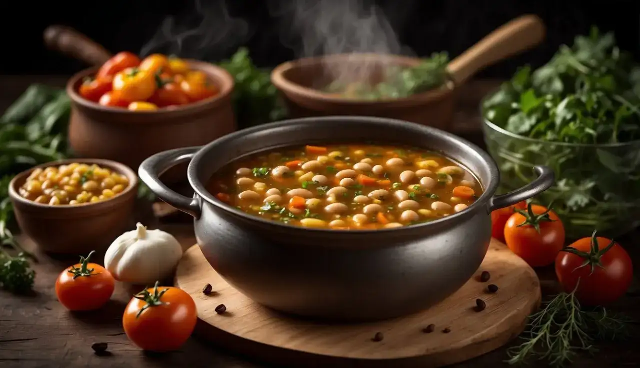 Czym doprawić zupę fasolową? Sekrety smaku i aromatu Kazimierza