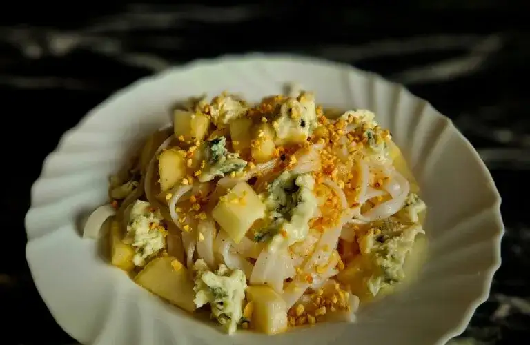 Pyszne spaghetti gorgonzola – szybki przepis na wyjątkowy smak