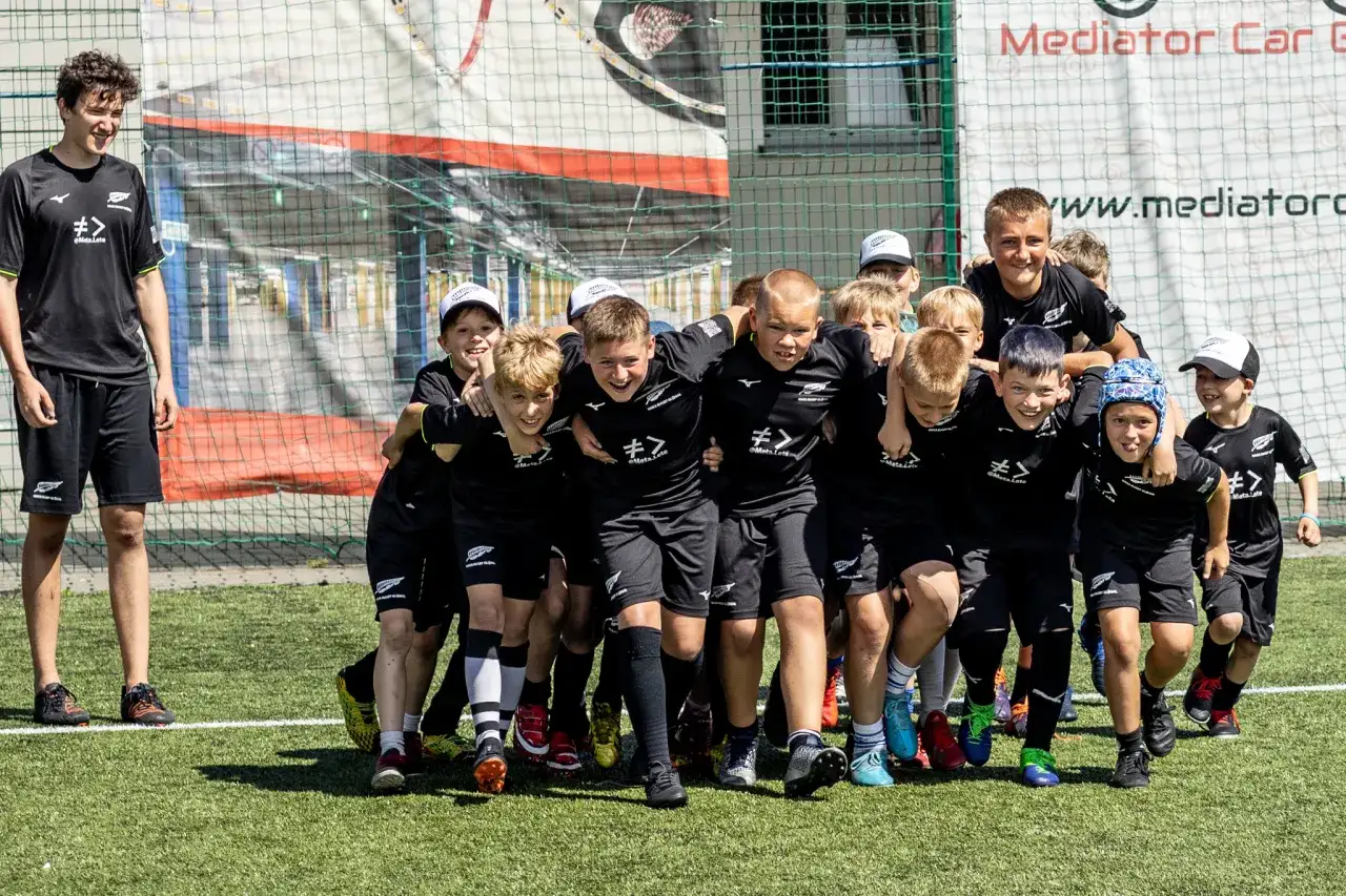 Narzędzia coachingowe w Nowej Zelandii dla trenerów rugby i piłki nożnej
