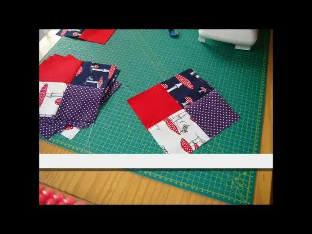 Jak uszyć kołdrę patchworkową - proste kroki dla początkujących