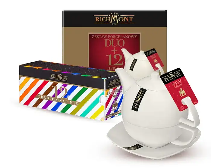 Gdzie kupić herbatę Richmont w 2024: Lista najlepszych sklepów online i ceny