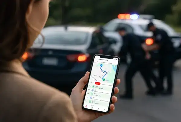 Jak wygląda GPS w samochodzie? Odkryj jego funkcje i zastosowanie