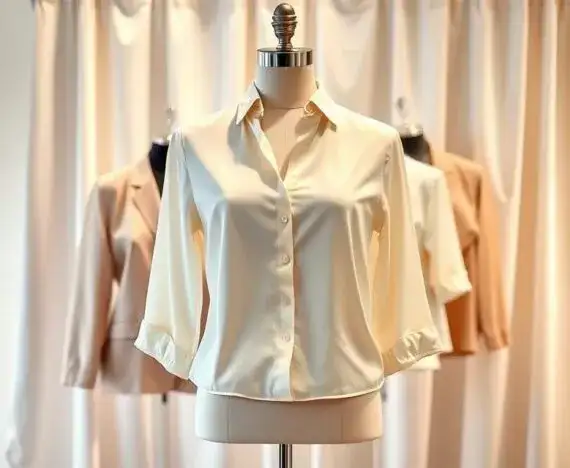 Bluzki wyszczuplające: Odkryj sekrety idealnej sylwetki!