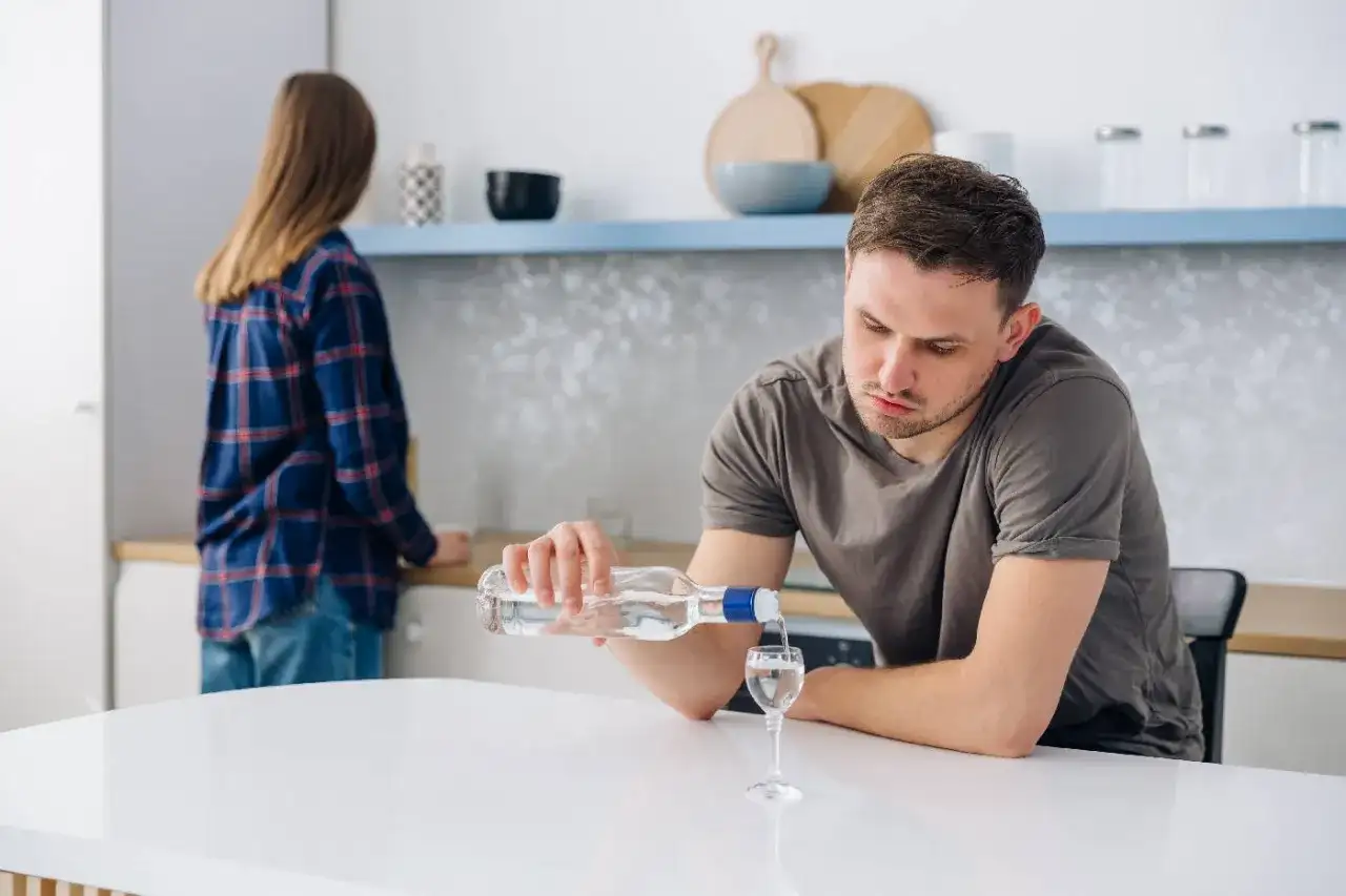 Czy alkoholik kocha żonę? Zrozumienie miłości w uzależnieniu