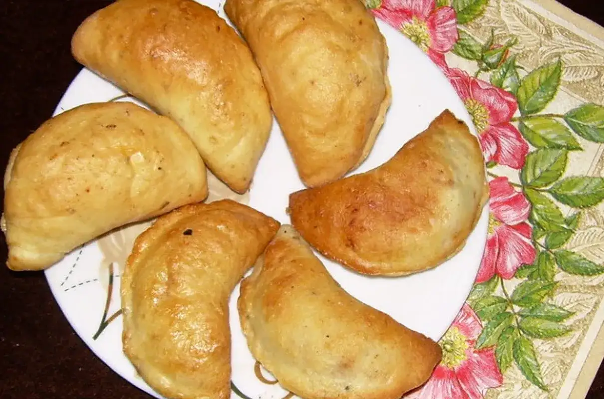 Czy pierogi kebabowe to hit, który zachwyci w Twoim Thermomixie?