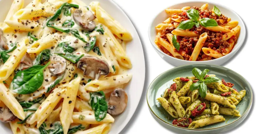 Pomysły na dania z sosem bolognese, które zaskoczą Twoje kubki smakowe