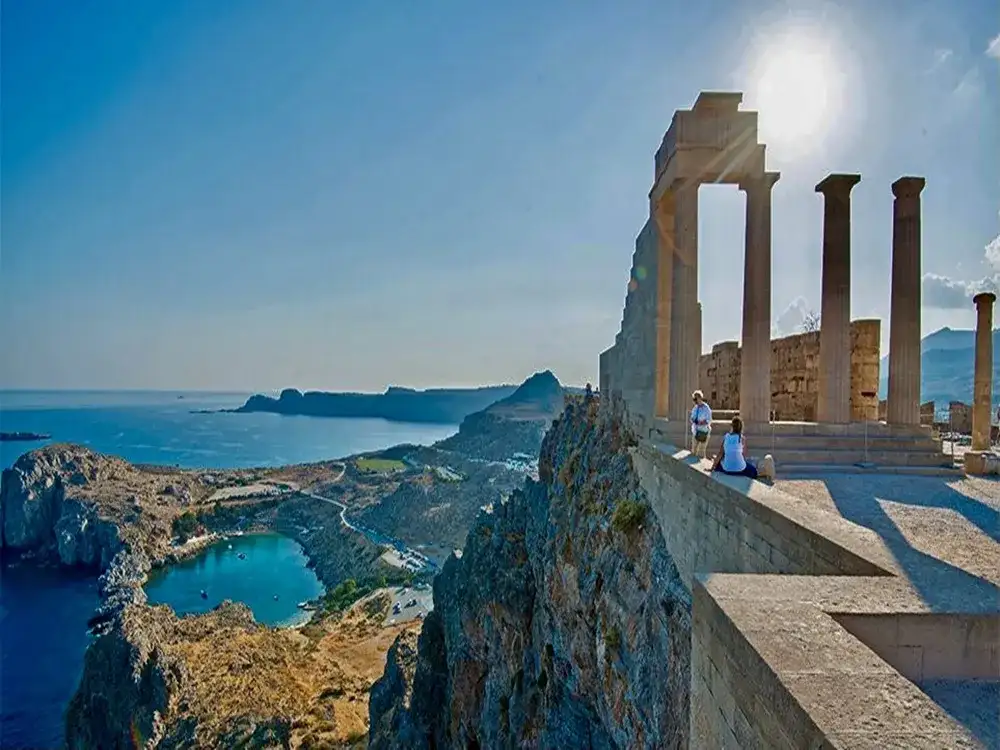 Ile trwa rejs z Bodrum na Rodos? Czas, transport i atrakcje na miejscu