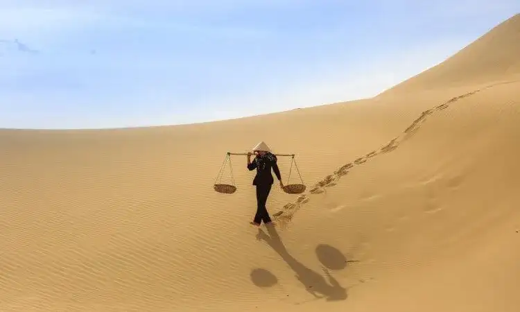 Ile m3 piasku w 1 tonie? Przelicznik masy na objętość