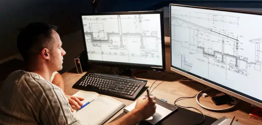 Jaki monitor do biura? Wybierz idealny model dla zdrowia i pracy!