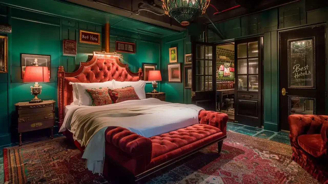 Oto 5 najlepszych hoteli we Florencji i to na każdą kieszeń turysty